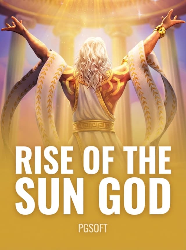 Rise of the Sun God
