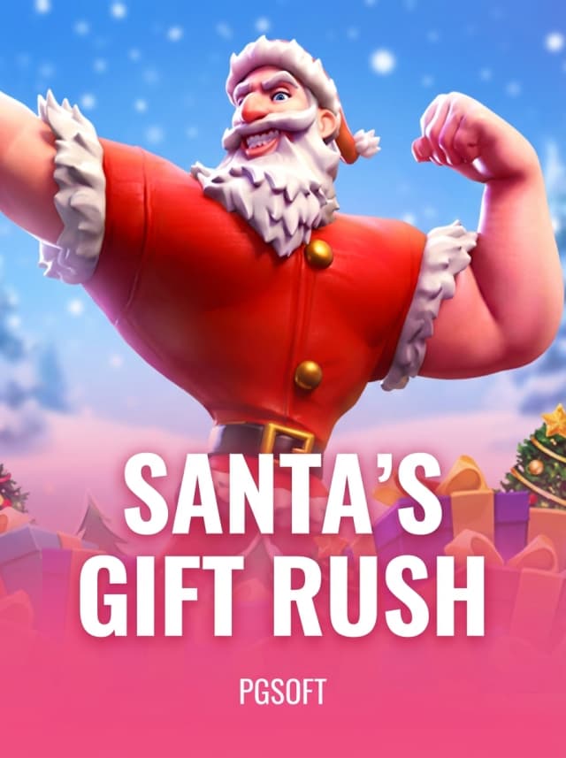 Santa's Gift Rush