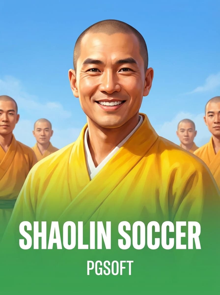 Shaolin Soccer by PGSoft - Play at Acebet