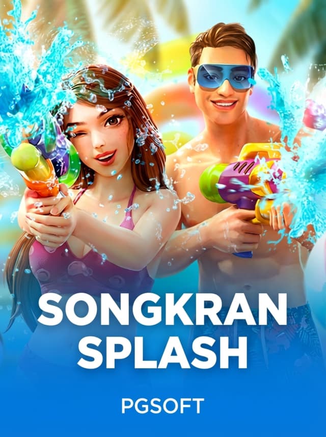 Songkran Splash