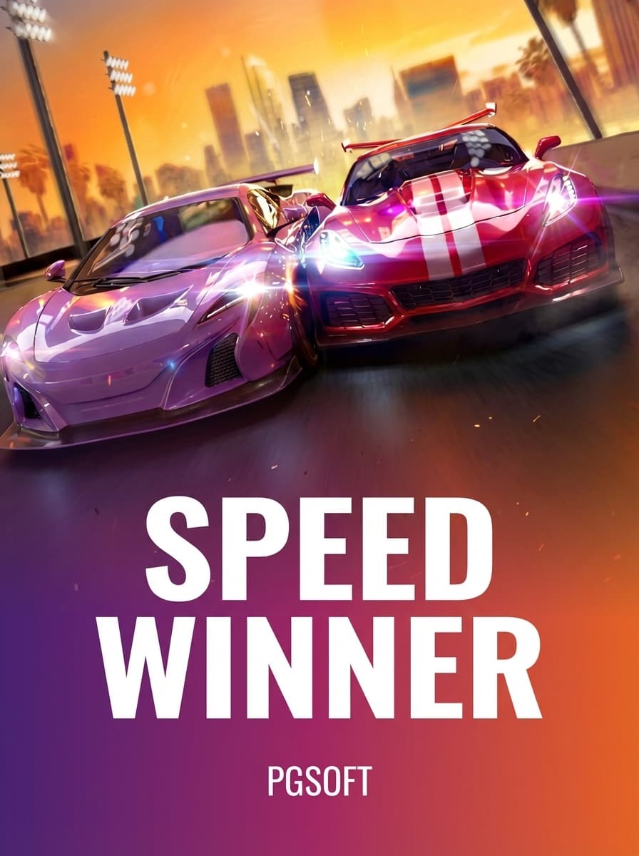 Speed Winner by PGSoft - Play at Acebet