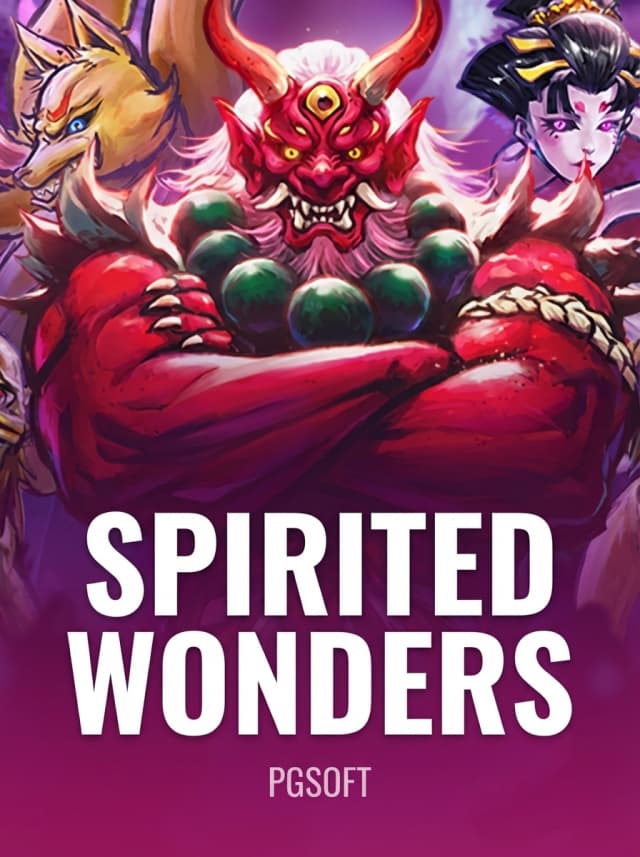 Spirited Wonders