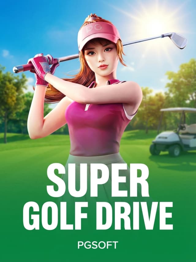 Super Golf Drive