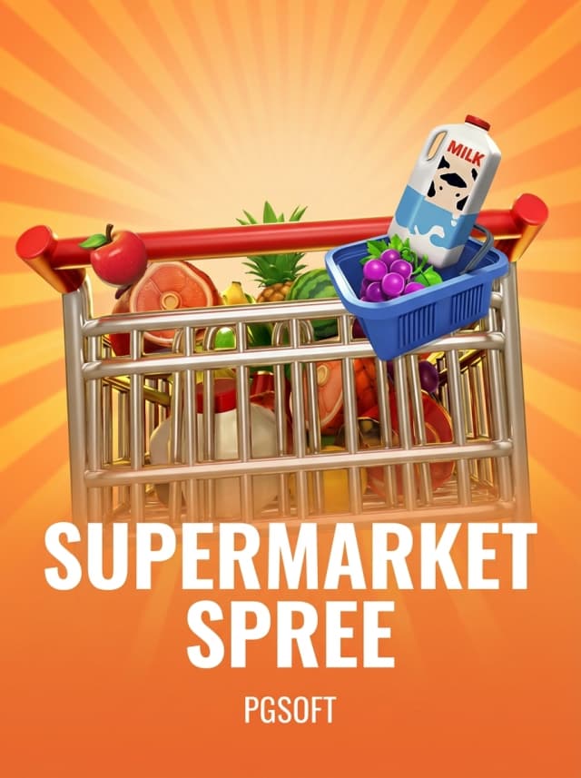 Supermarket Spree