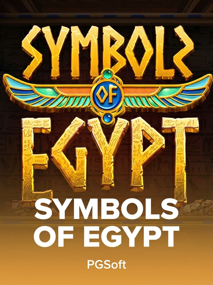 Symbols Of Egypt by PGSoft - Play at Acebet