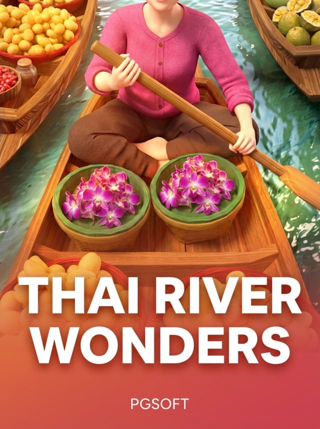 Thai River Wonders