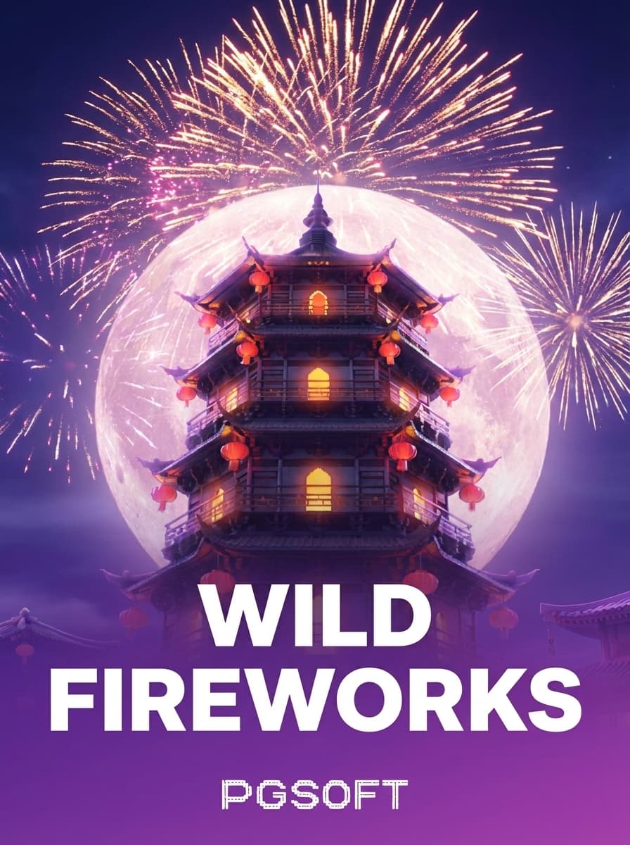 Wild Fireworks by PGSoft - Play at Acebet