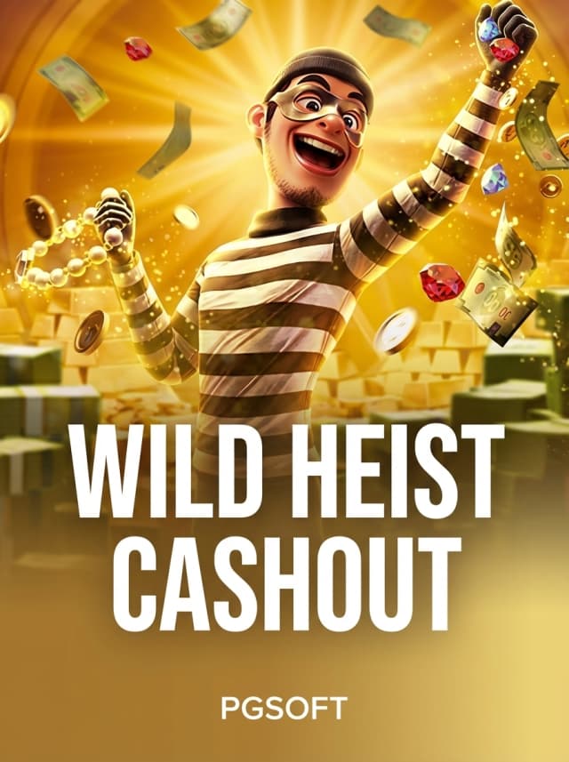 Wild Heist Cashout