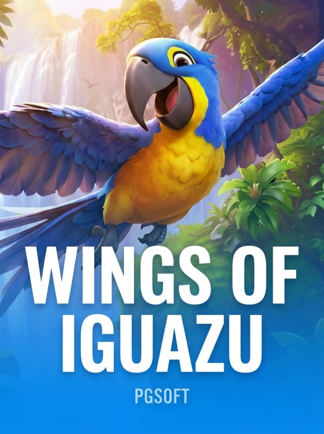 Wings of Iguazu