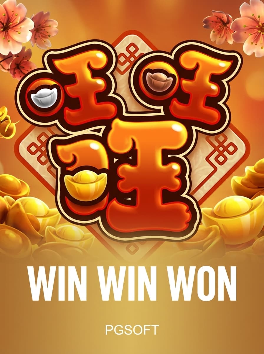 Win Win Won by PGSoft - Play at Acebet