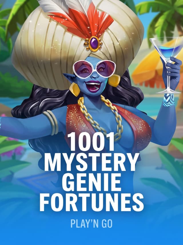 1001 Mystery Genie Fortunes