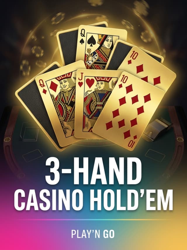 3-Hand Casino Hold'em