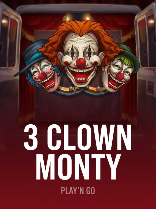 3 Clown Monty