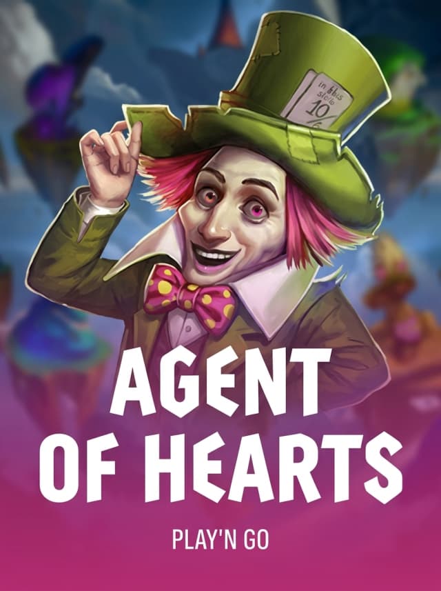Agent of Hearts