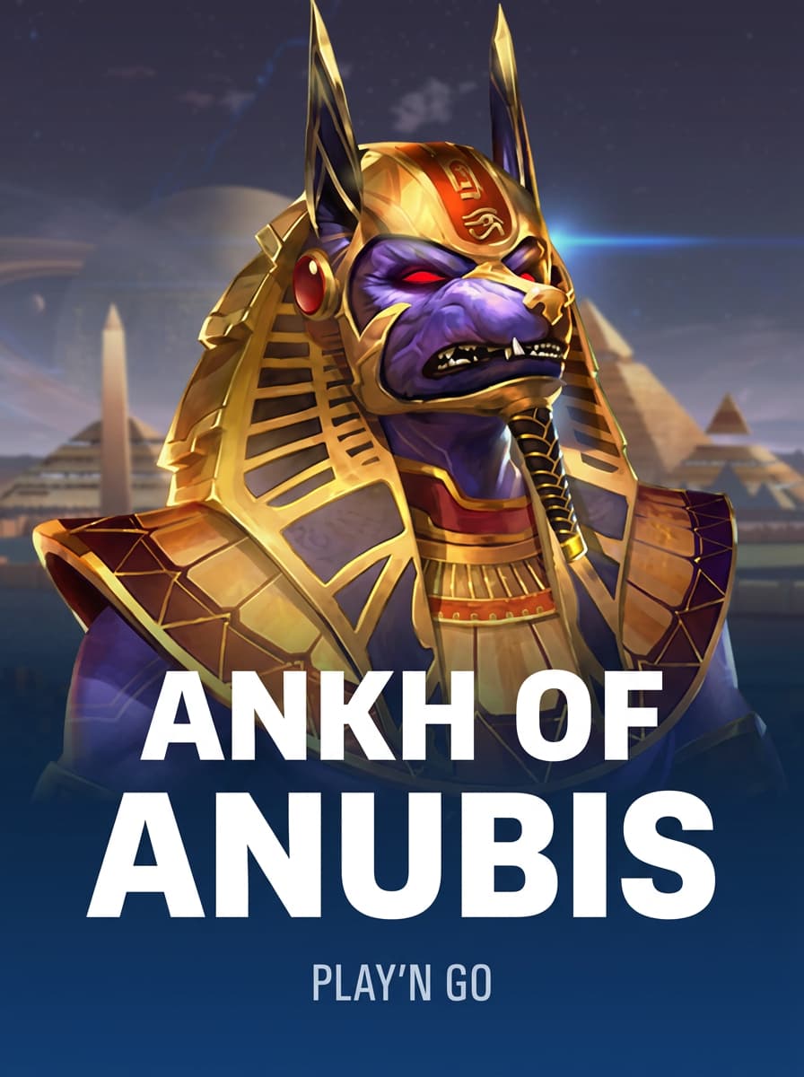 Ankh of Anubis by Play'n Go - Play at Acebet