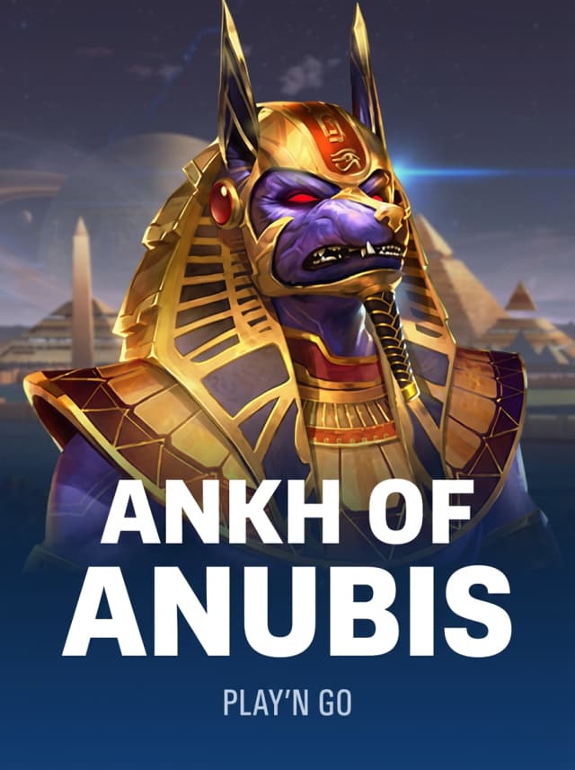 Ankh of Anubis