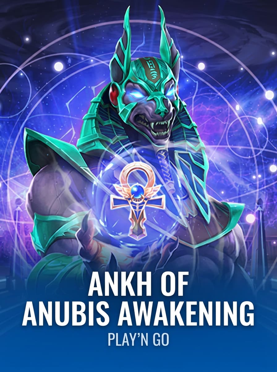 Ankh of Anubis Awakening by Play'n Go - Play at Acebet
