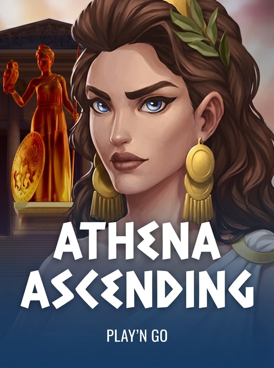 Athena Ascending by Play'n Go - Play at Acebet