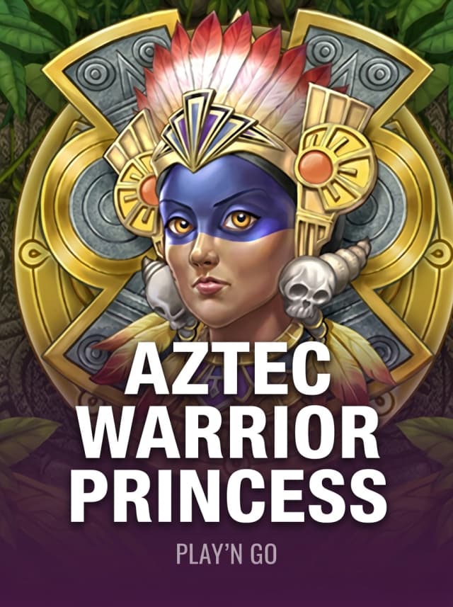 Aztec Warrior Princess