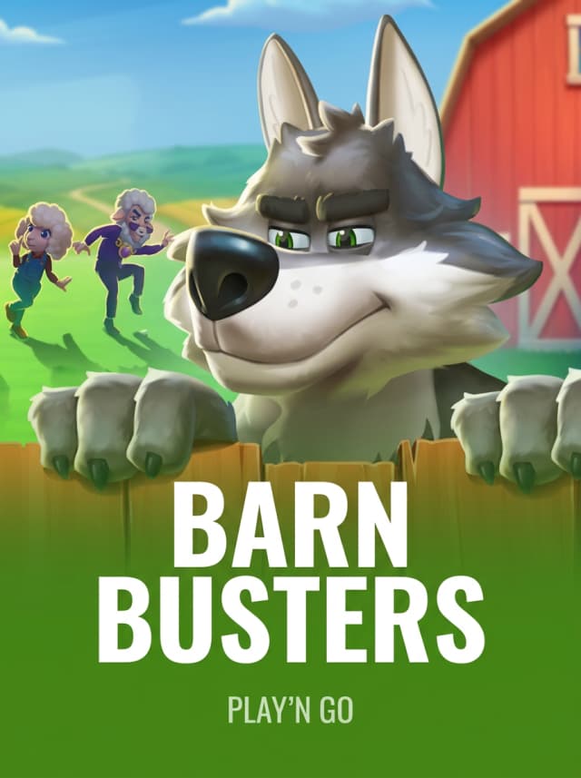 Barn Busters