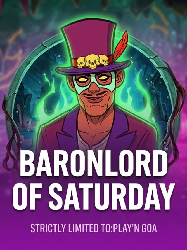 Baron Lord Of Saturday