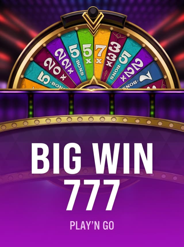 Big Win 777
