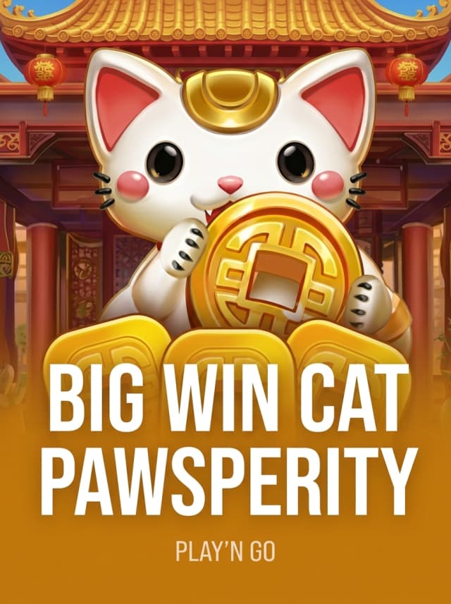 Big Win Cat Pawsperity