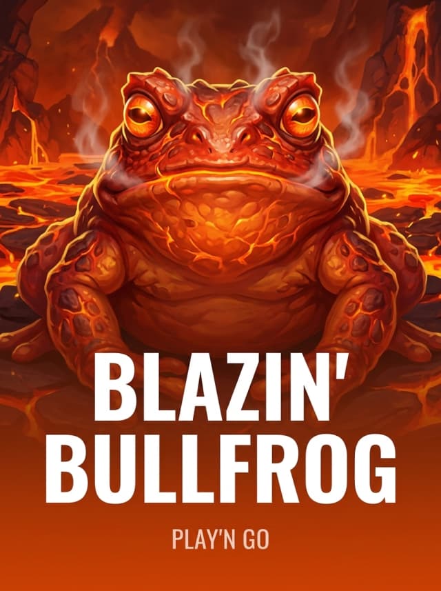 Blazin' Bullfrog