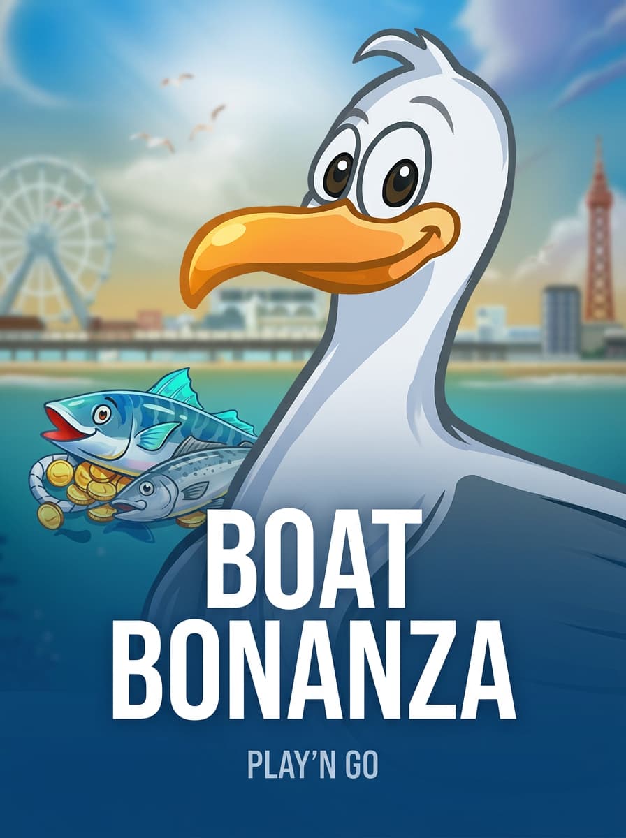 Boat Bonanza by Play'n Go - Play at Acebet