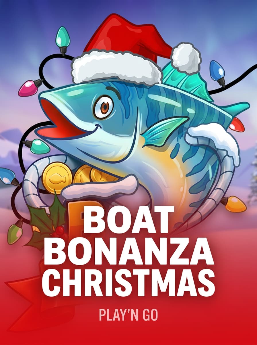  Boat Bonanza Christmas by Play'n Go - Play at Acebet