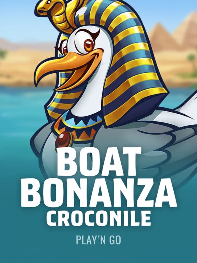 Boat Bonanza CrocoNile