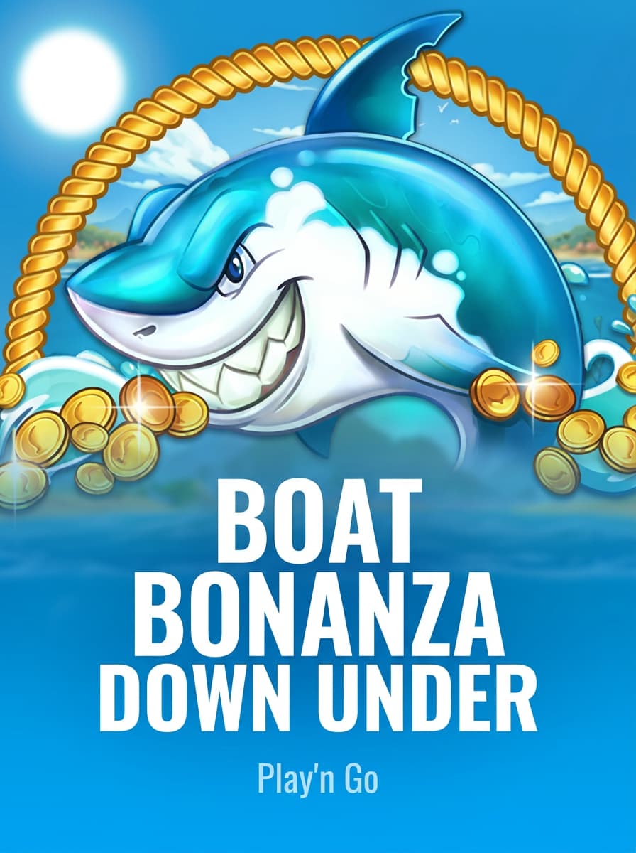 Boat Bonanza Down Under by Play'n Go - Play at Acebet