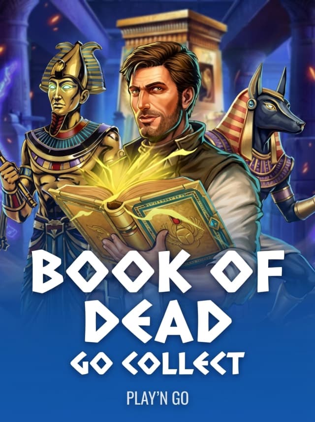 Book of Dead GO Collect