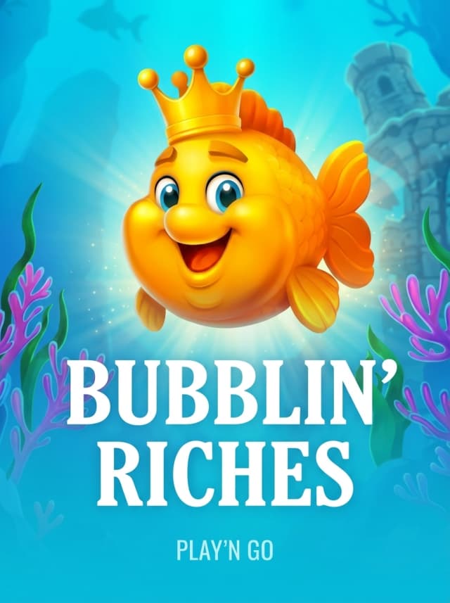 Bubblin' Riches