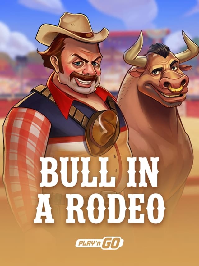 Bull in a Rodeo