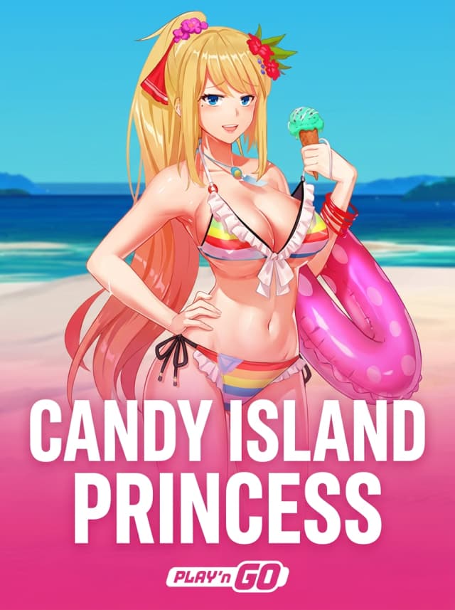Candy Island Princess