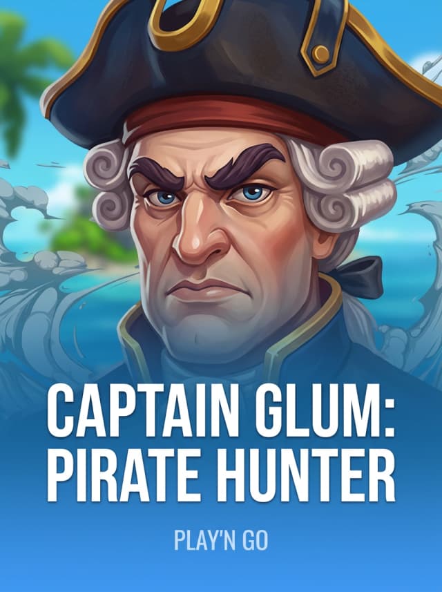 Captain Glum: Pirate Hunter