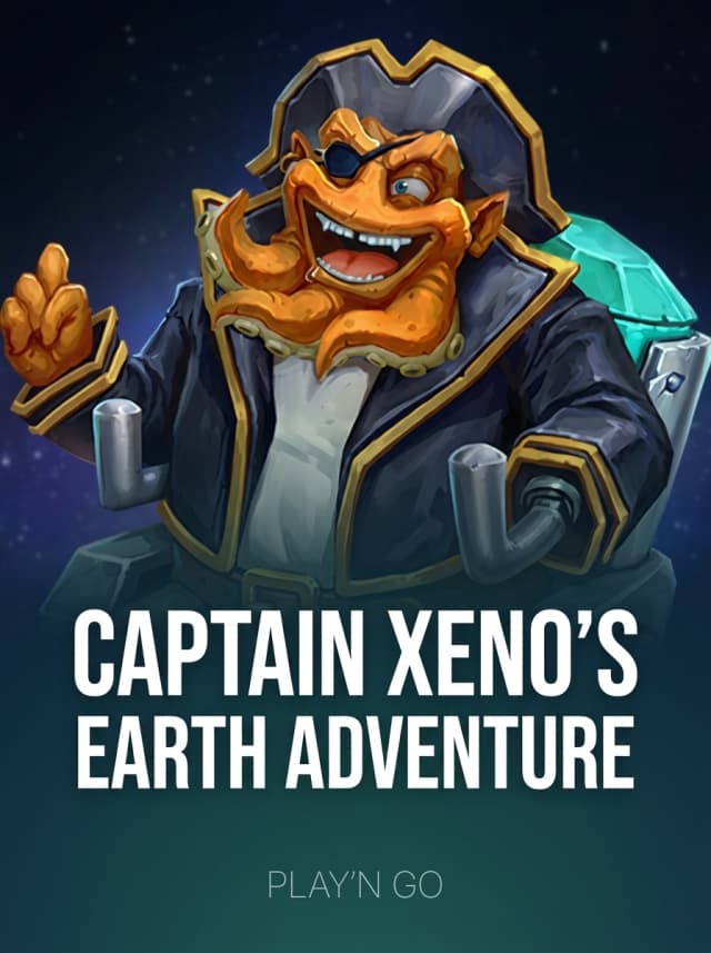 Captain Xeno's Earth Adventure