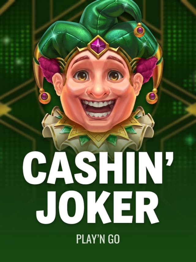 Cashin' Joker