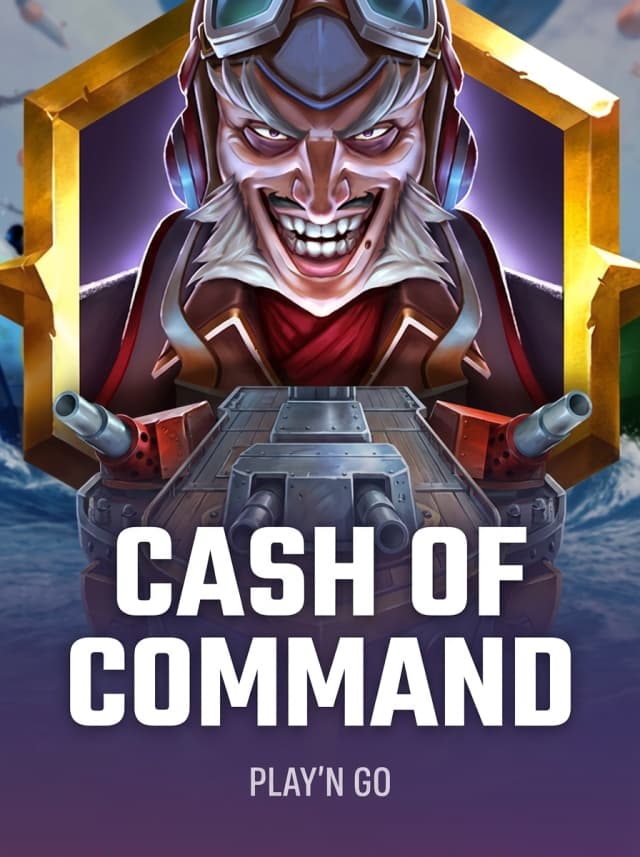 Cash of Command