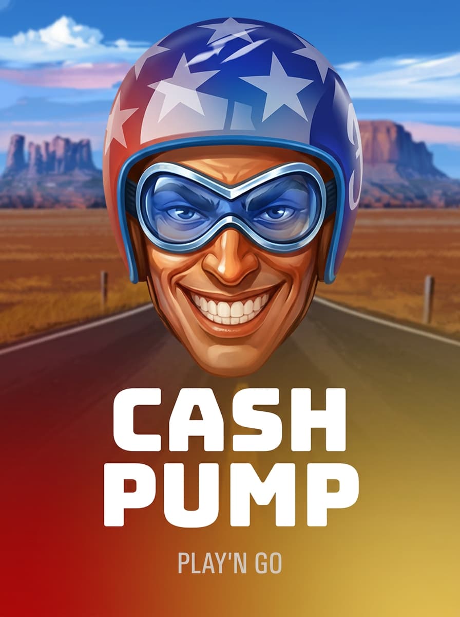 Cash Pump by Play'n Go - Play at Acebet