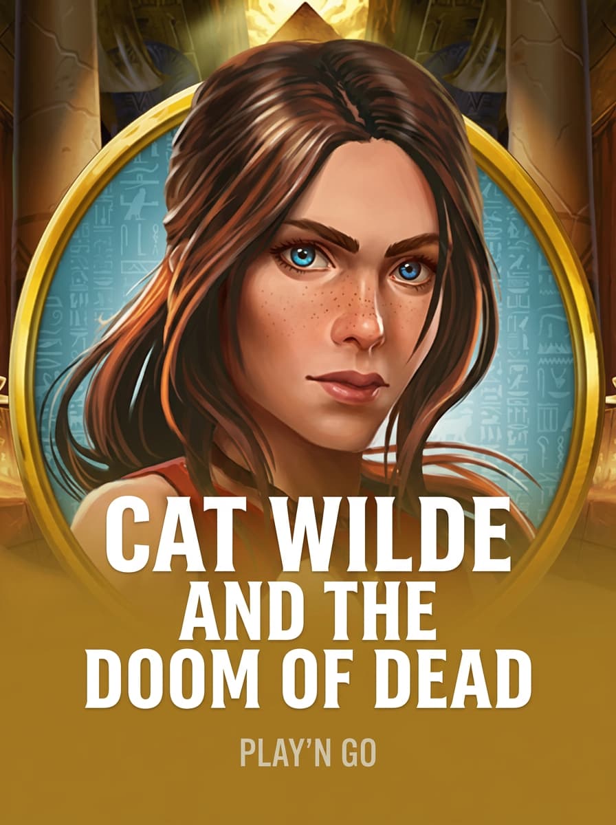 Cat Wilde and the Doom of Dead by Play'n Go - Play at Acebet