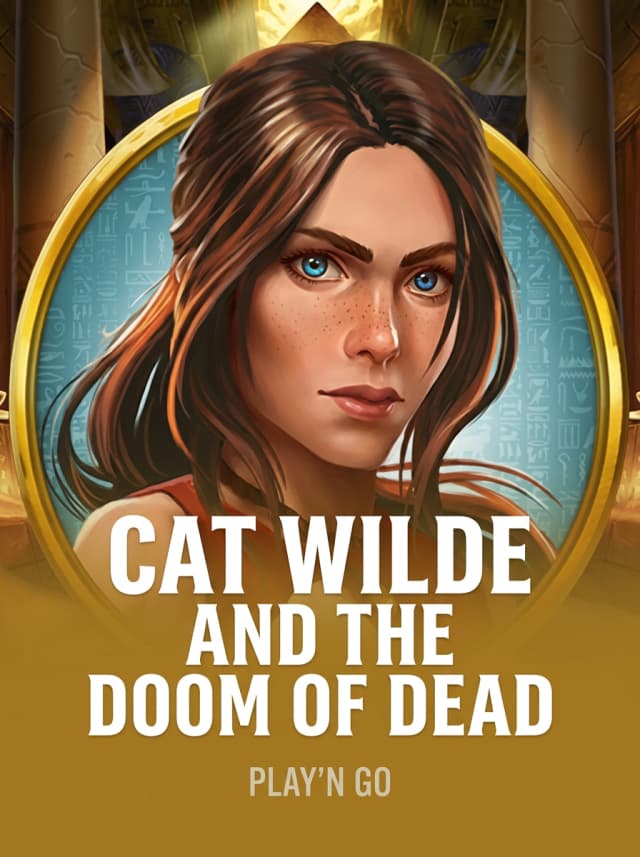 Cat Wilde and the Doom of Dead