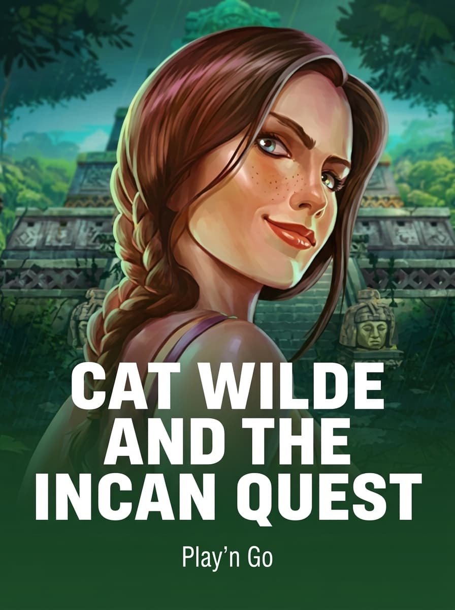 CAT WILDE AND THE INCAN QUEST by Play'n Go - Play at Acebet