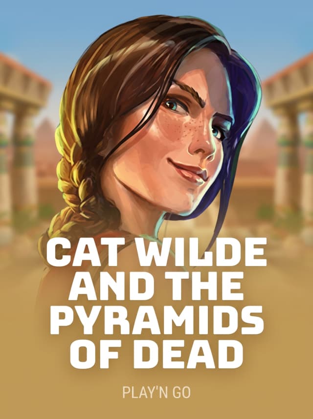 Cat Wilde and the Pyramids of Dead