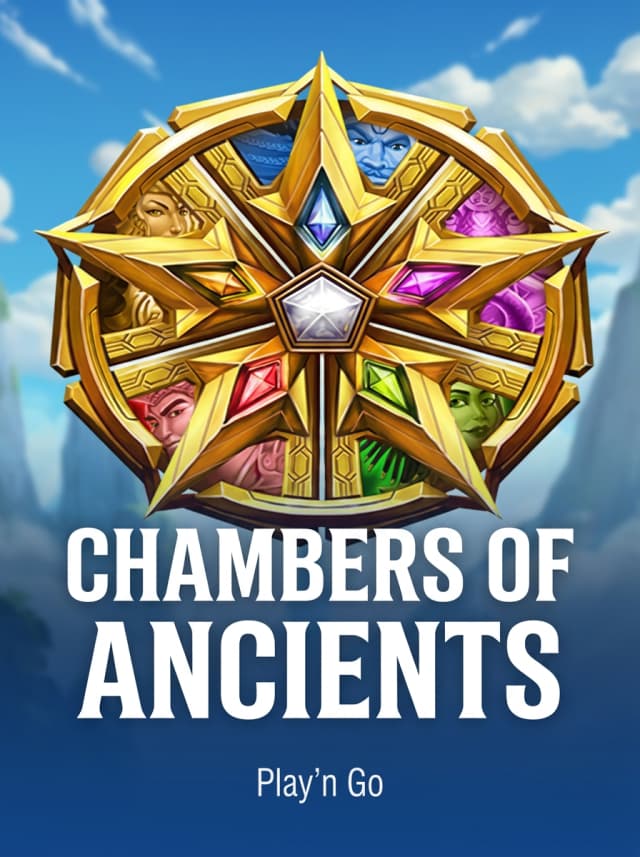 CHAMBERS OF ANCIENTS