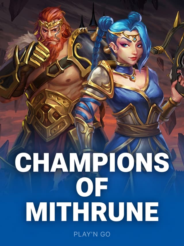 Champions of Mithrune