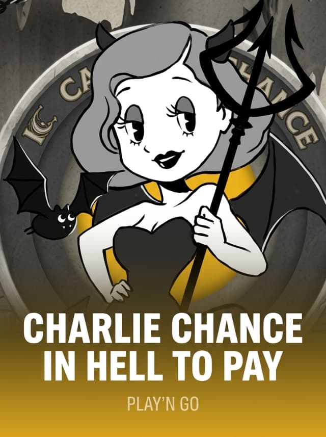 Charlie Chance in Hell to Pay