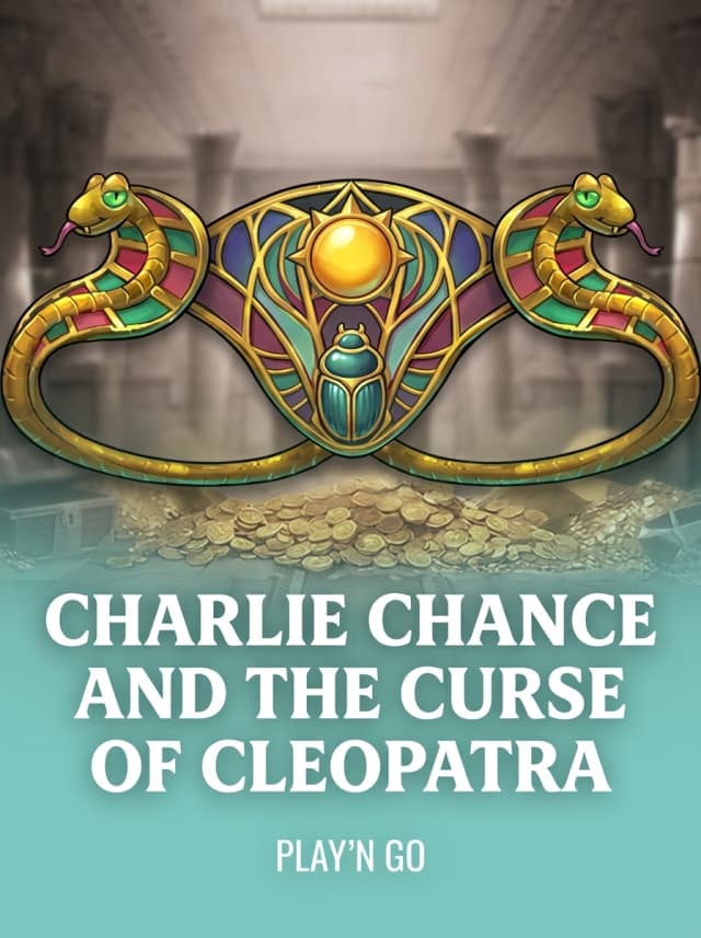 Charlie Chance and The Curse of Cleopatra
