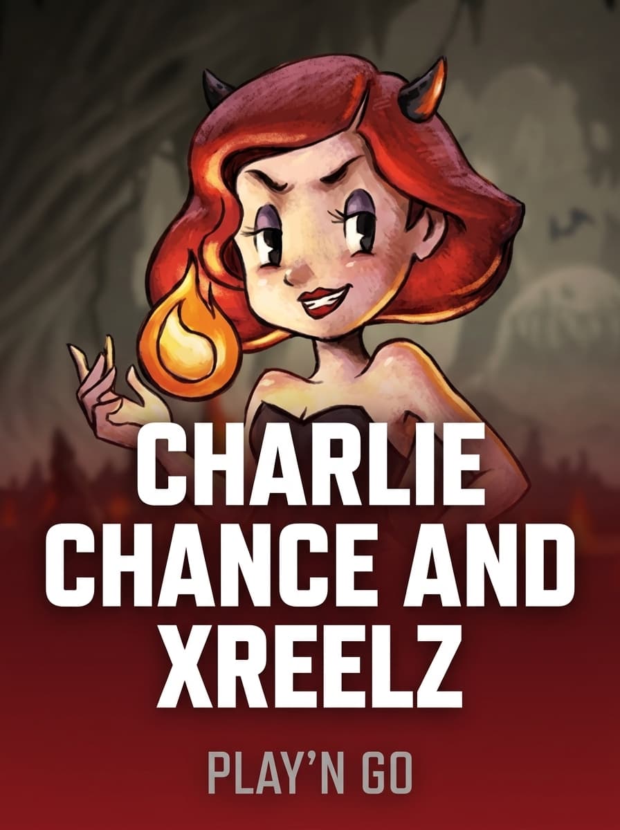 Charlie Chance and Xreelz by Play'n Go - Play at Acebet